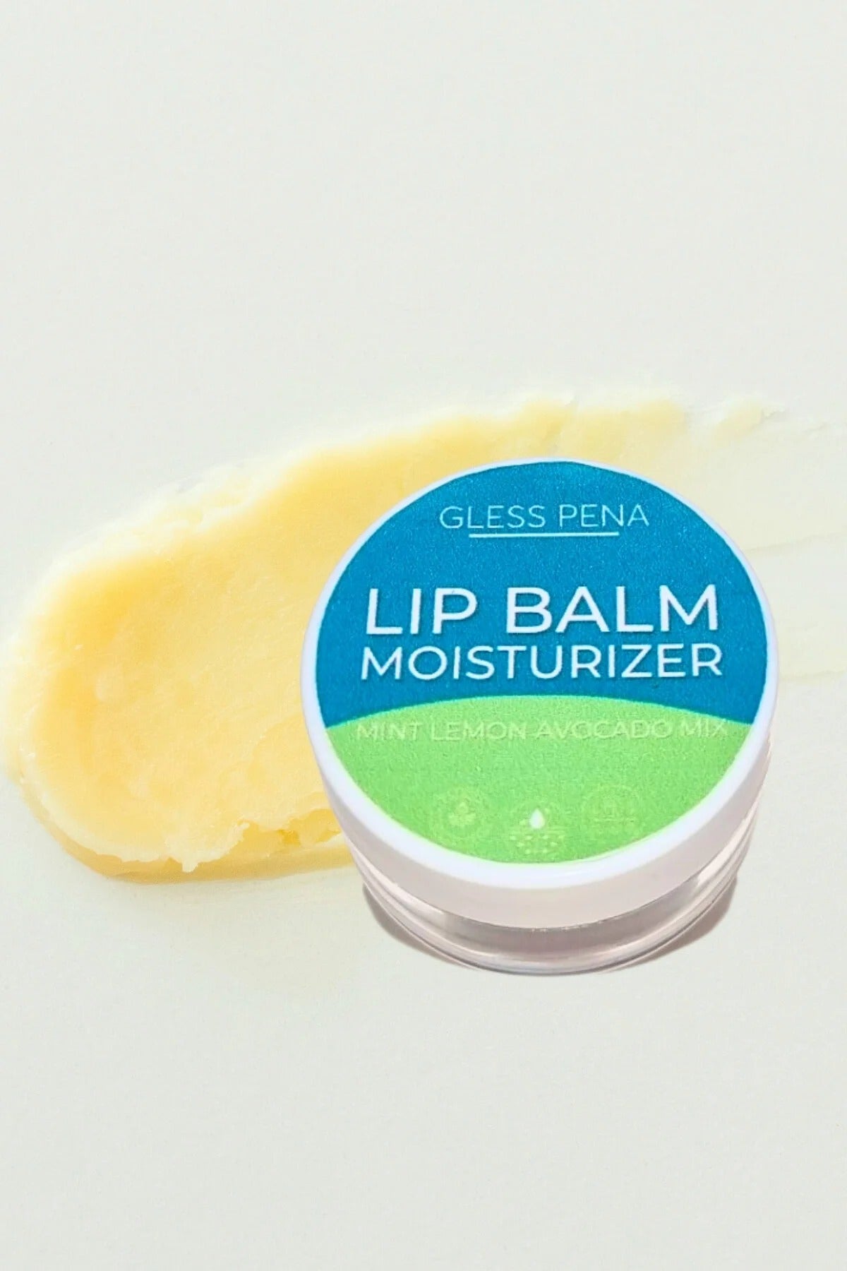 Doğal Dudak Kremi Lip Balm 5 ml