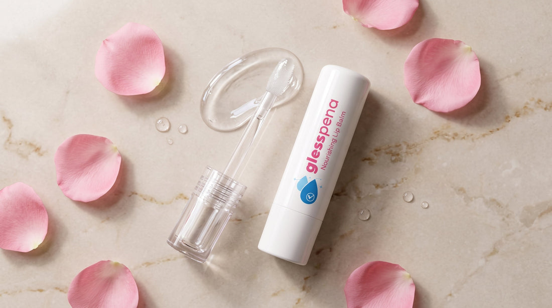 Glassy Lips Trendinde Dudaklarınızı Kurumadan Nasıl Korursunuz?