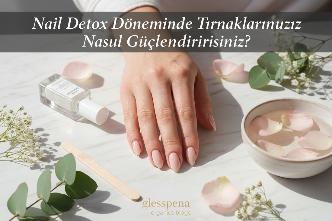 Nail Detox Döneminde Tırnaklarınızı Nasıl Güçlendirirsiniz?