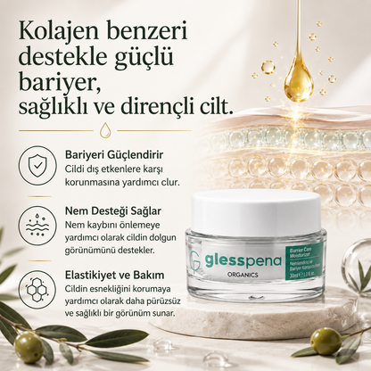 Bariyer Koruyucu Nemlendirici Krem