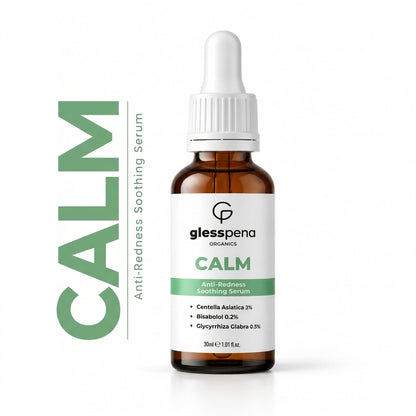 CALM Centella Seramid Yatıştırıcı & Kızarıklık Karşıtı Serum 30 ml