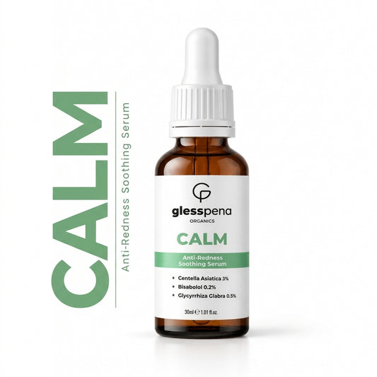 CALM Centella Seramid Yatıştırıcı & Kızarıklık Karşıtı Serum 30 ml