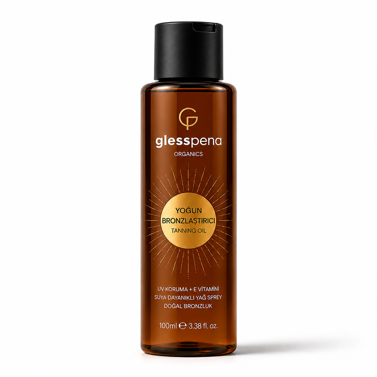 Yoğun Bronzlaştırıcı Tanning Oil 100 ml