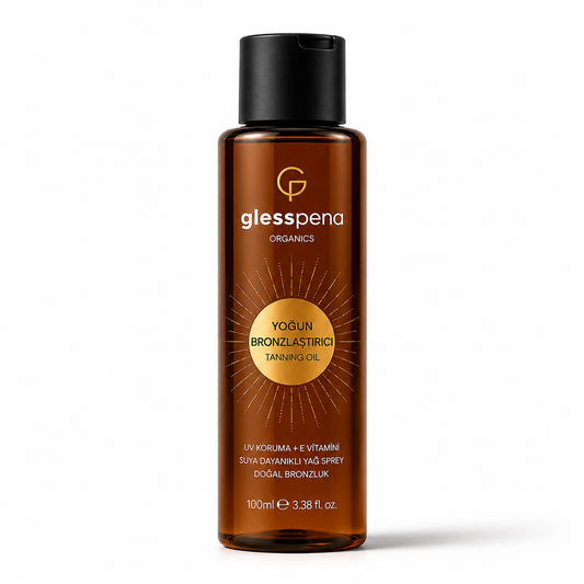 Yoğun Bronzlaştırıcı Tanning Oil 100 ml