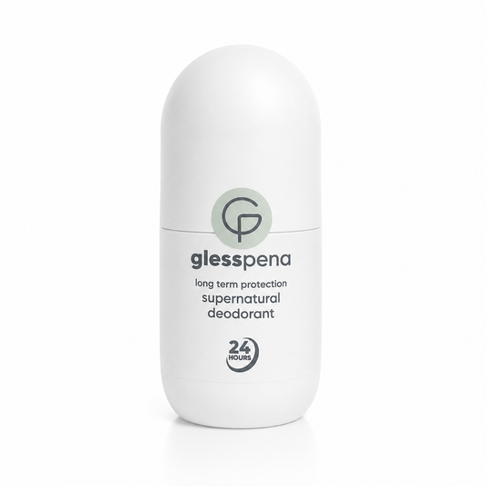 Doğal İçerikli Erkek Roll-On Deodorant