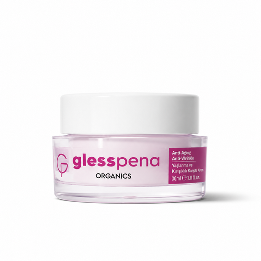 Anti-Aging Yaşlanma Karşıtı Krem