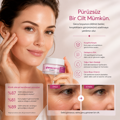 Anti-Aging Yaşlanma Karşıtı Krem