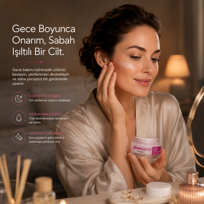 Anti-Aging Yaşlanma Karşıtı Krem