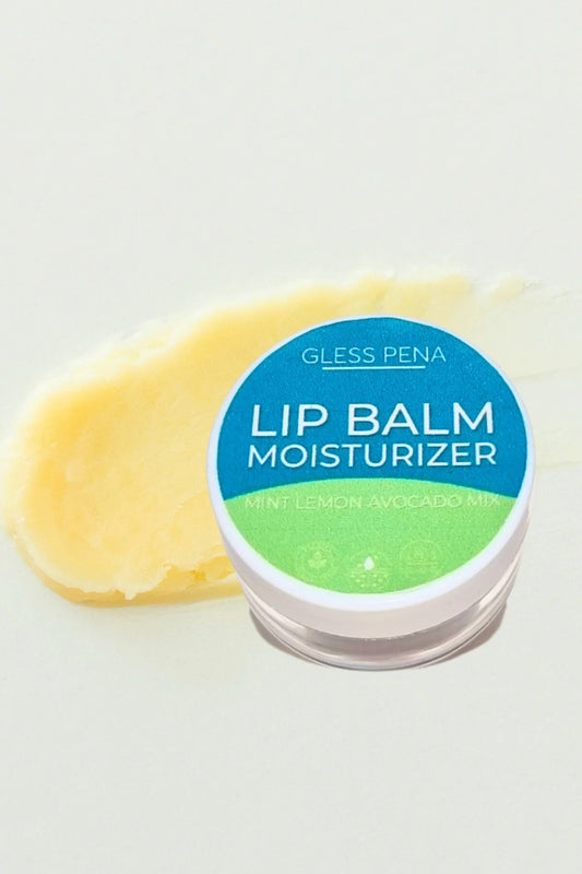 Doğal Dudak Kremi Lip Balm 5 ml