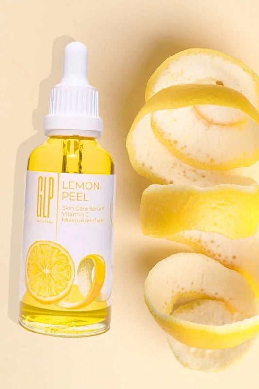 Limon Kabuğu Yağı 50 ml
