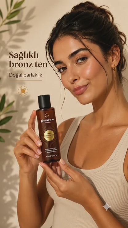 Yoğun Bronzlaştırıcı Tanning Oil 100 ml