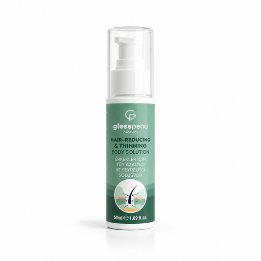 Tüy Azaltıcı Solüsyon Erkek (50 ml)