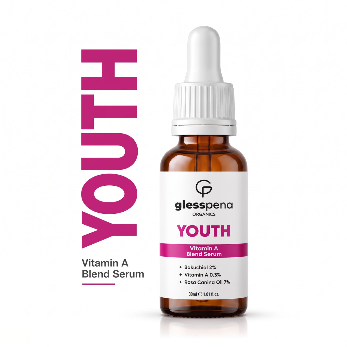 YOUTH Yaşlanma ve Kırışıklık Karşıtı Retinol A Vitamini Serumu 30 ml